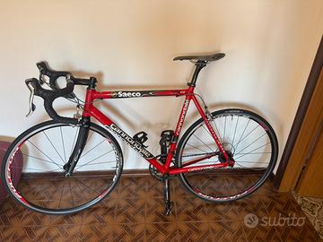 Bici da corsa cannondale