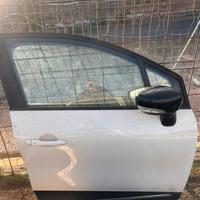 Fiancata destra Renault Captur 2013>2019