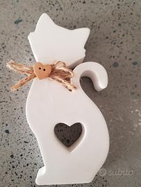 soprammobile gattino 