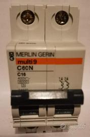 MERLIN GERIN 24270 Interrutore magnetotermico