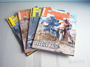 Motociclismo Fuoristrada