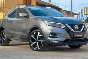 Nissan Qashqai 1.5 dCi 115 CV DCT Tekna+