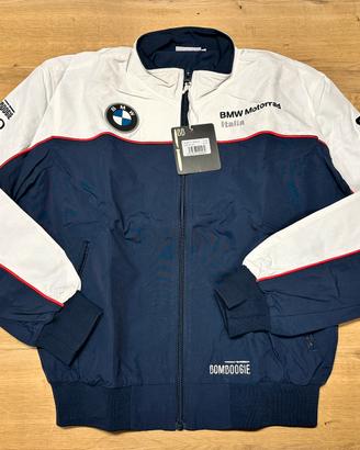 Giacca Bomboogie BMW motorrad