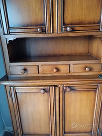 Credenza in legno massello