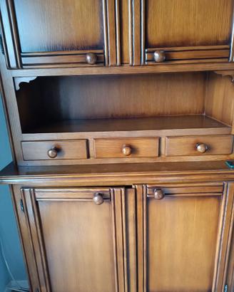 Credenza in legno massello