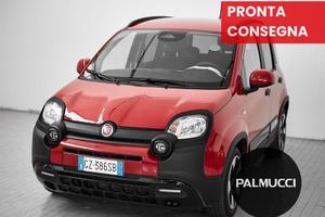 FIAT Pandina Cross 1.0 firefly hybrid s&s 70cv