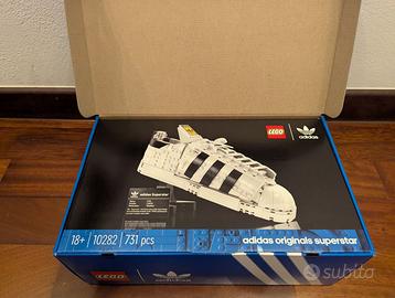 Lego 10282 - Adidas Originals Superstar