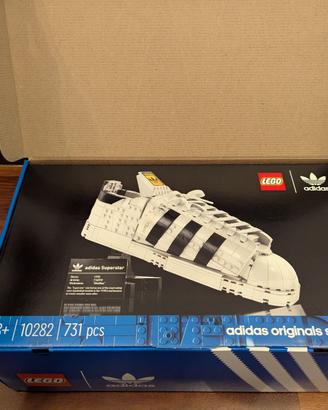 Lego 10282 - Adidas Originals Superstar