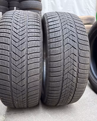 gomme usate 2355019 Winter PIRELLI - SCO - 327