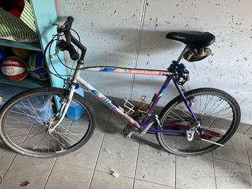 Bicicletta Atala arrampichino cambio shimano