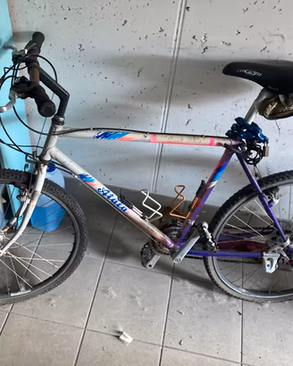 Bicicletta Atala arrampichino cambio shimano