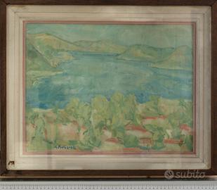 Quadro di Giuseppe Piovanelli