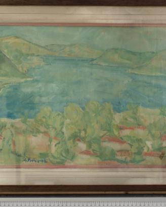 Quadro di Giuseppe Piovanelli