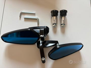 Specchietti sportivi universali