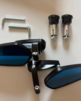 Specchietti sportivi universali