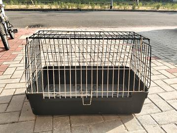 Trasportino tg piccolo/media