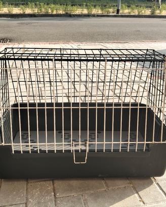 Trasportino tg piccolo/media