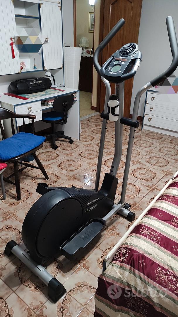 Proform 565 ekg hot sale cross trainer