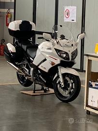 Yamaha FJR 1300 - 2012