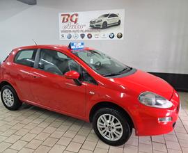 Fiat Punto Evo 1.4 Natural Power 2012 unico prop