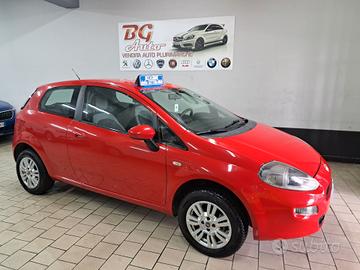 Fiat Punto Evo 1.4 Natural Power 2012 unico prop
