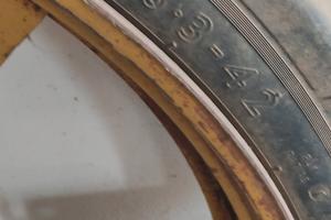 gomme strette per trattore agricolo 