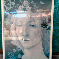 5 Stampe Botticelli e lanzetti