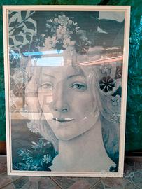 5 Stampe Botticelli e lanzetti