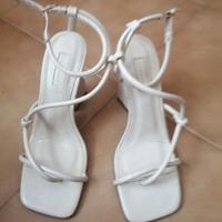Sandali Top Shop n. 37 tacco spesso 10
