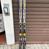 Sci Head worldcup iGS 180 raggio 23,8