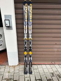 Sci Head worldcup iGS 180 raggio 23,8