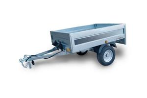 Altro Carrello Cresci B3 Senza Freni