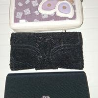 Portafoglio pochette donna