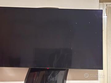 Lg Oled del 2018 con luminosita ridotta e burn-in