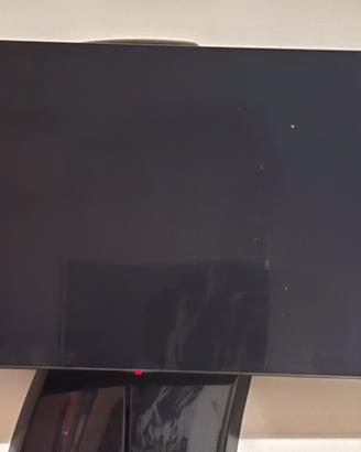 Lg Oled del 2018 con luminosita ridotta e burn-in
