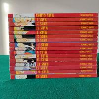 Mars 1-15 + Mars Gaiden [sashimiboyz] Manga