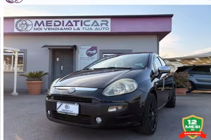 FIAT Punto 1.4 8V 3p. Easypower Lounge