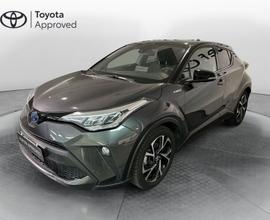 Toyota C-HR 2.0 Hybrid E-CVT Trend