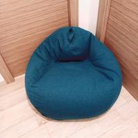 pouf imbottiti con perle EPS