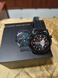 Huawei Watch GT2 46 mm smartwatch