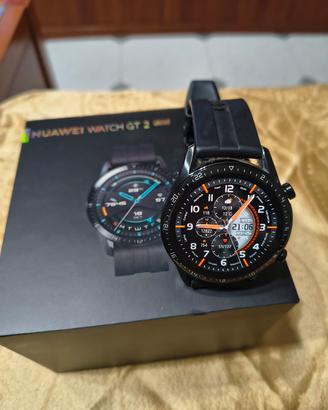 Huawei Watch GT2 46 mm smartwatch