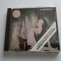 CD Luca Carboni il primo album del 92 - perfetto -
