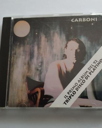 CD Luca Carboni il primo album del 92 - perfetto -