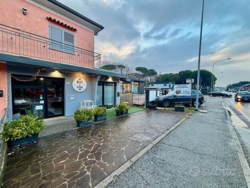 Gastronomia su strada statale