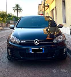 GTD 2010 2.0 170cv tdi
