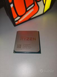 AMD Ryzen 3 PRO 2200G – gaming leggero