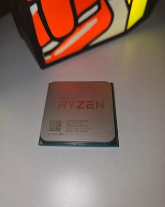 AMD Ryzen 3 PRO 2200G – gaming leggero