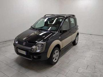 RICAMBI FIAT PANDA 2 SERIE 4X4 CROSS 1.3 MJT