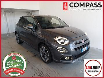 Fiat 500X 1.6 MultiJet 120 CV Sport FULL LED