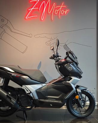 Voge Sfida SR1 125 ADV